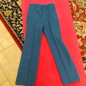 High waisted pants beautiful color size 27